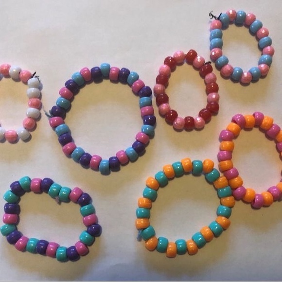 FARLEY’S HANDMADE BEADED BRACELETS - Picture 4 of 9